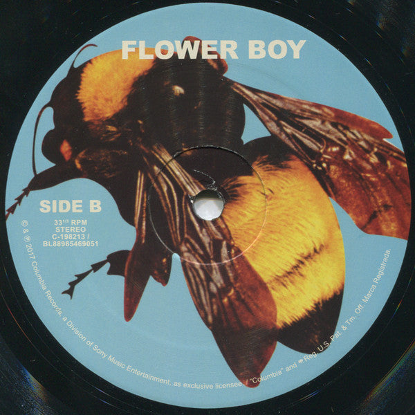 Scum Fuck Flower Boy