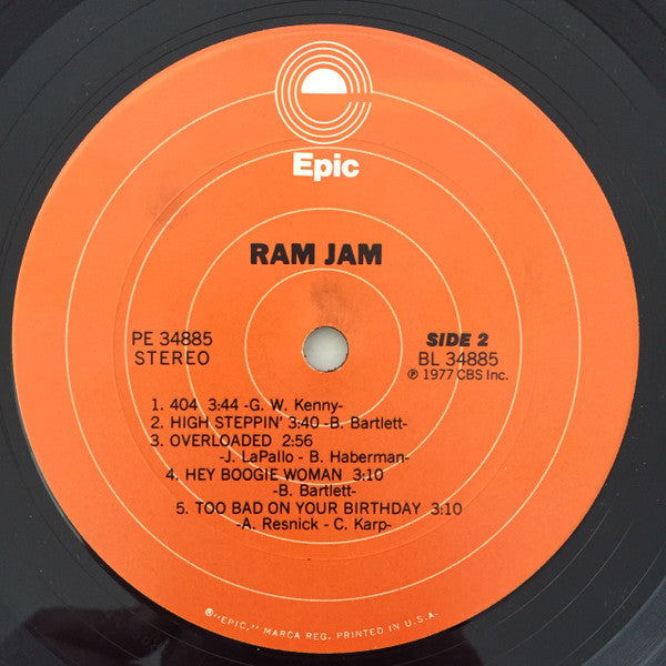 Ram Jam