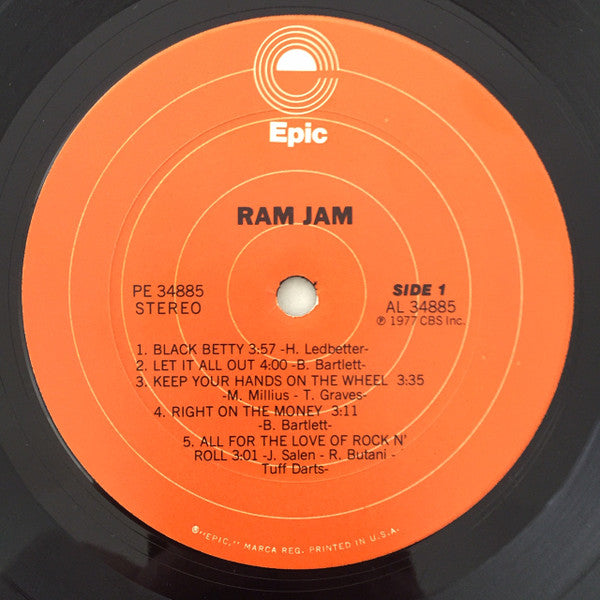 Ram Jam
