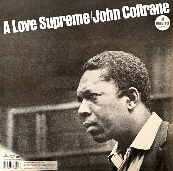 A Love Supreme