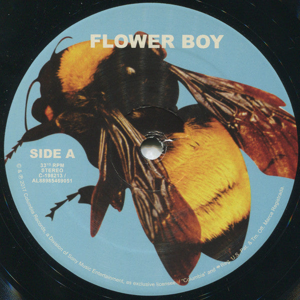 Scum Fuck Flower Boy
