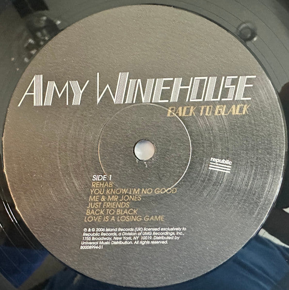 Back To Black