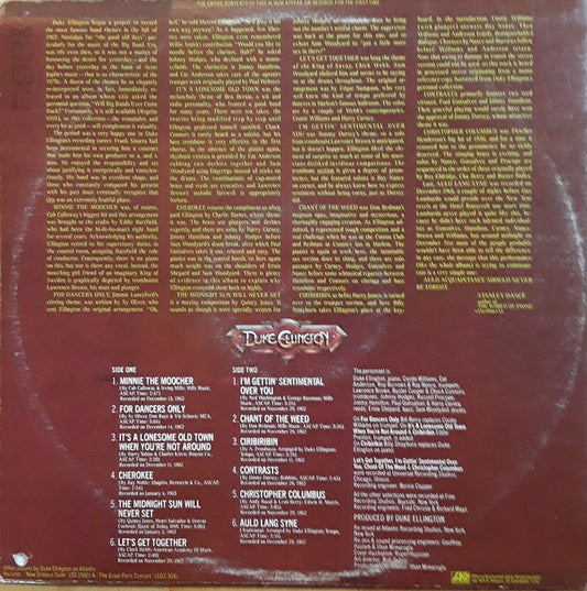 Recollections Of The Big Band Era