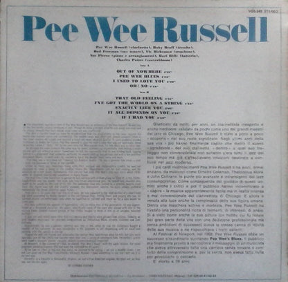 Pee Wee Russell