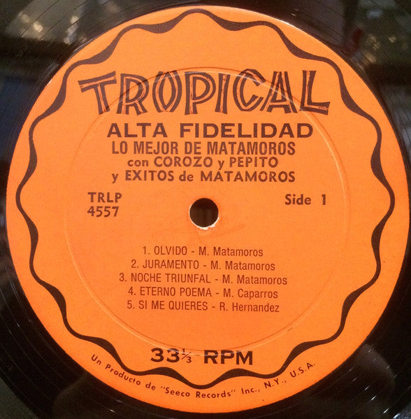 Lo Mejor De Matamoros