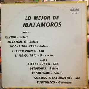 Lo Mejor De Matamoros