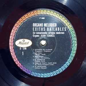 Organo Melodico Exitos Bailables En Sensacionales Arreglos Modernos