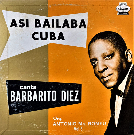 Asi Bailaba Cuba Vol. 8