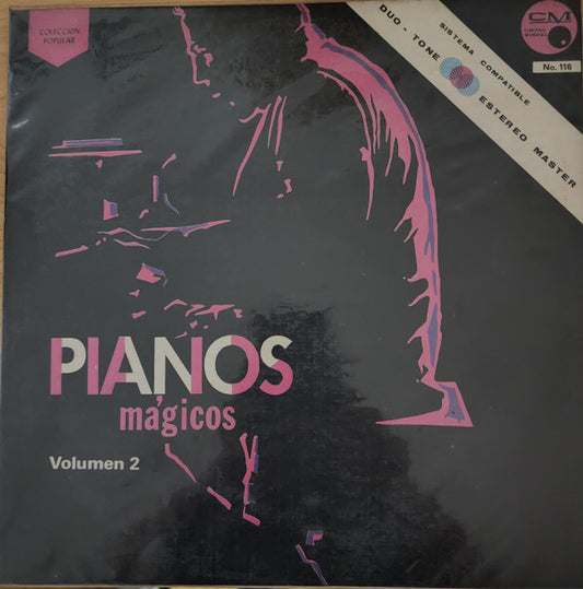 Pianos Mágicos Volumen 2