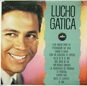 Lucho Gatica