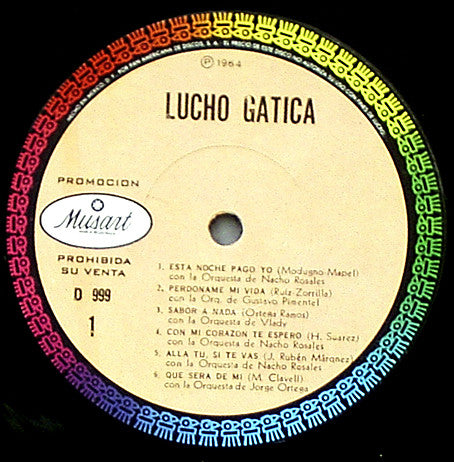 Lucho Gatica