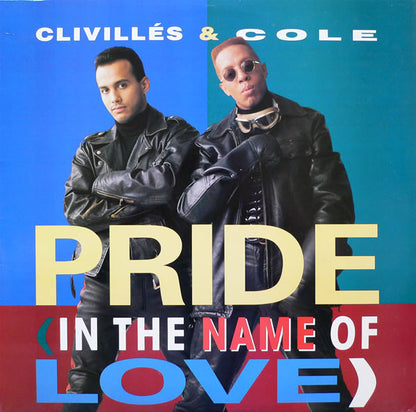 Pride (In The Name Of Love)