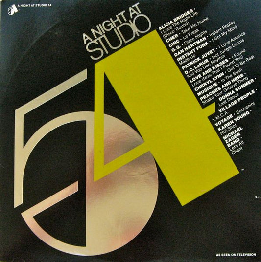 A Night At Studio 54