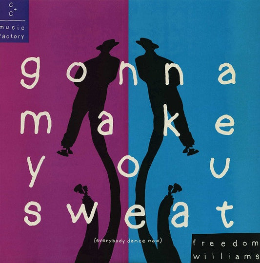 Gonna Make You Sweat (Everybody Dance Now)