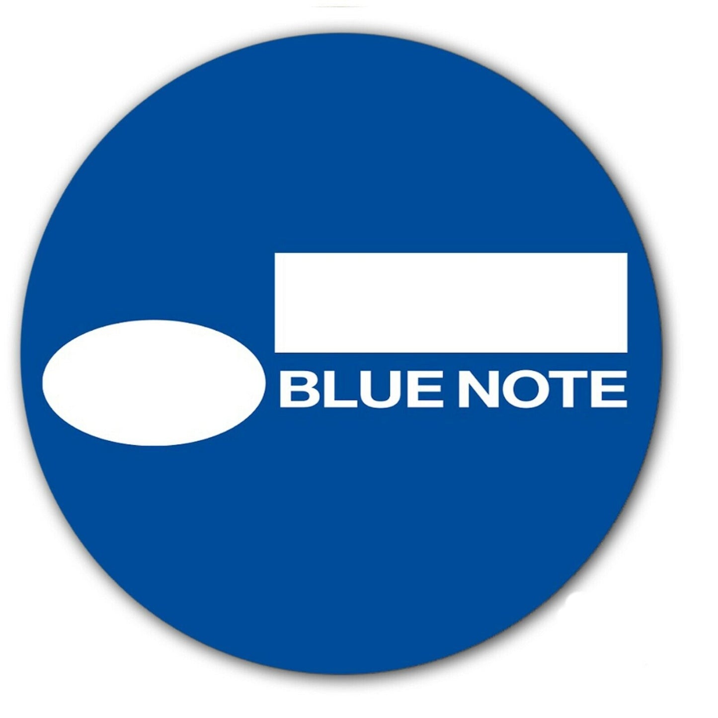 DJ Jazz Blue Note Label #1