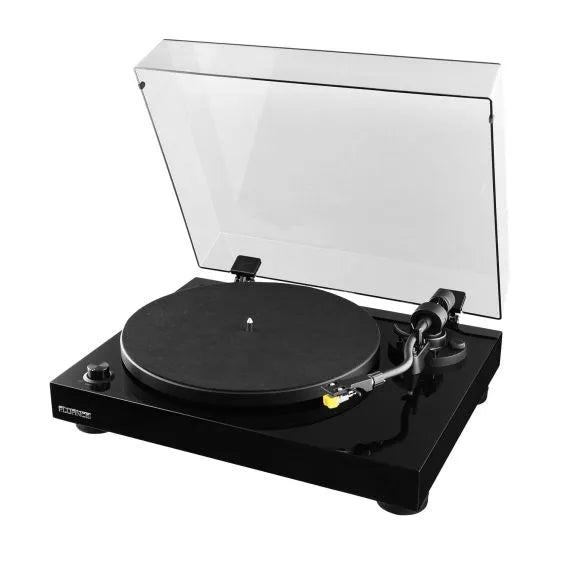 RT80 Classic High Fidelity Vinyl Turntable