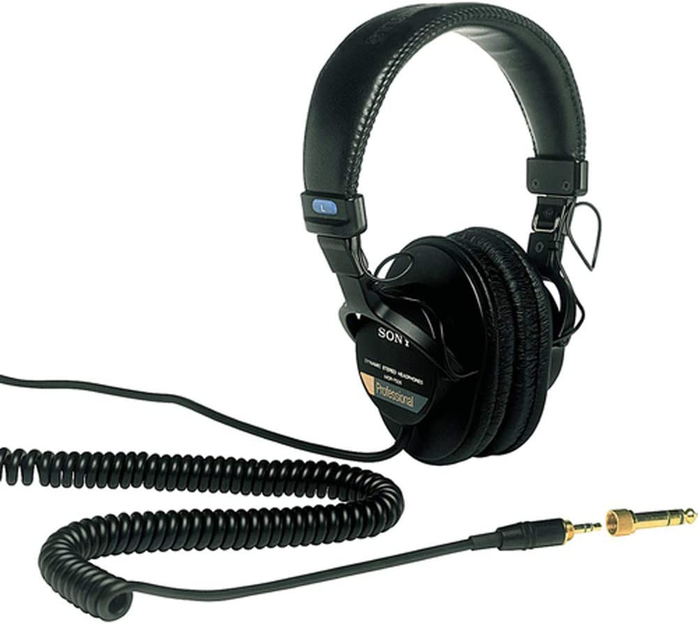 SONY MDR-7506