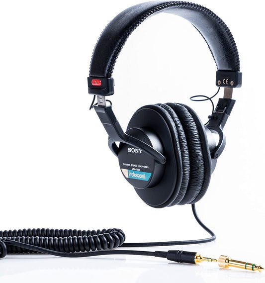 SONY MDR-7506