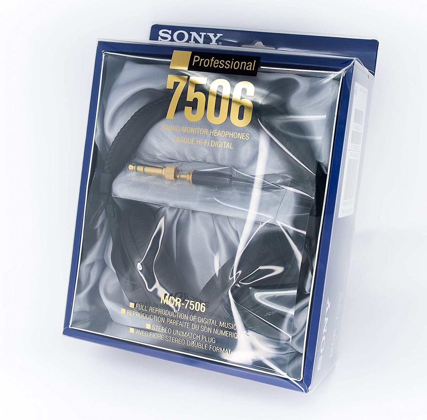 SONY MDR-7506