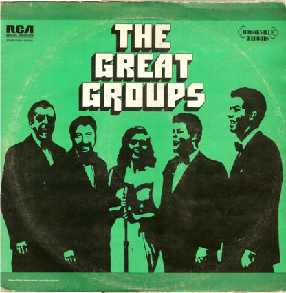 The Great Groups