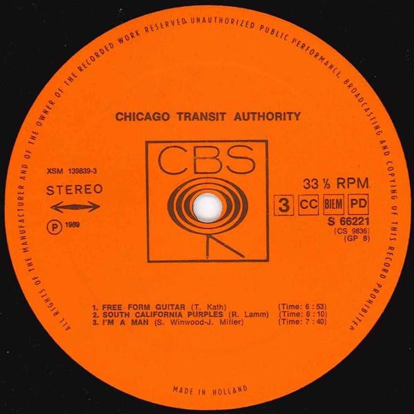 Chicago Transit Authority