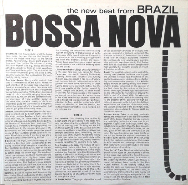 Big Band Bossa Nova