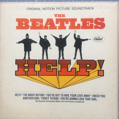 Help! (Original Motion Picture Soundtrack)