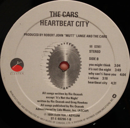 Heartbeat City