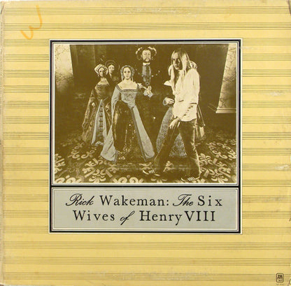 The Six Wives Of Henry VIII