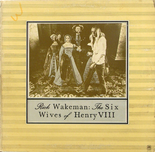 The Six Wives Of Henry VIII