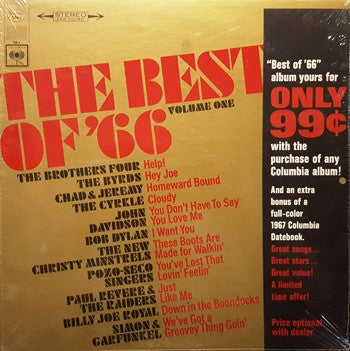 The Best Of '66: Volume One