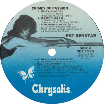 Crimes Of Passion