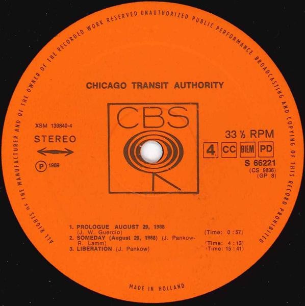 Chicago Transit Authority