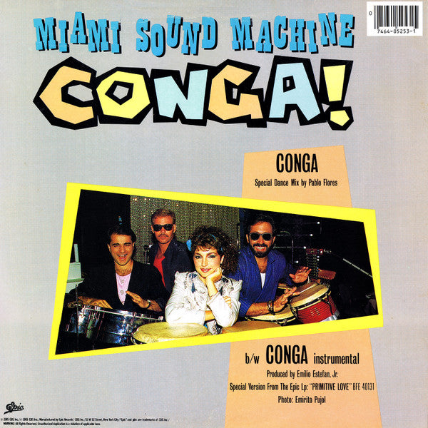 Conga! (Dance Mix)