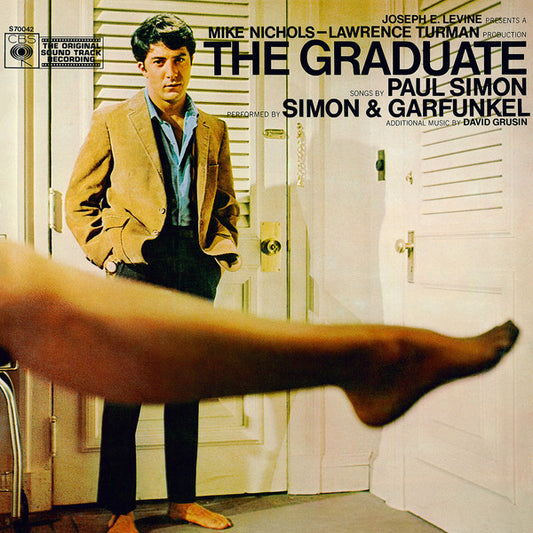 The Graduate (The Original Soundtrack Recording)
