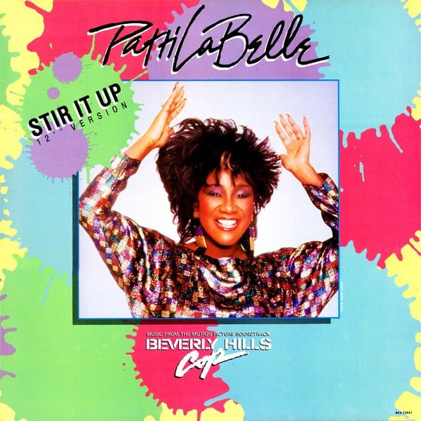 Stir It Up (12" Version)