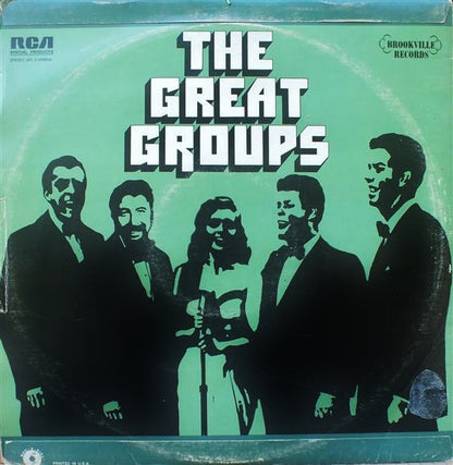 The Great Groups