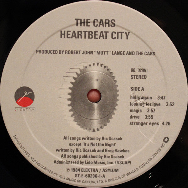 Heartbeat City