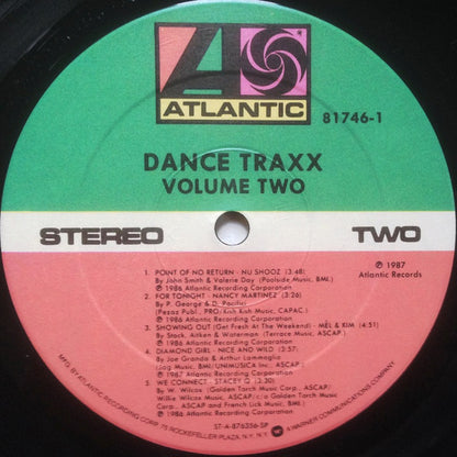 Dance Traxx - Volume Two