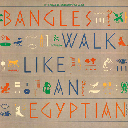 Walk Like An Egyptian