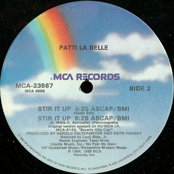 Stir It Up (12" Version)