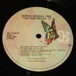 Sergio Mendes And The New Brasil '77