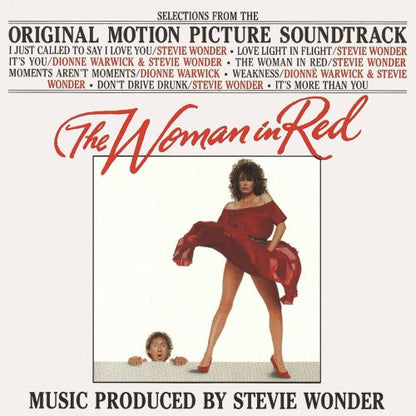 The Woman In Red (Selections From The Original Motion Picture Soundtrack)