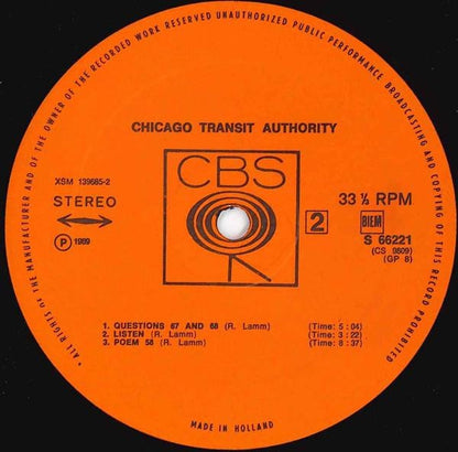 Chicago Transit Authority