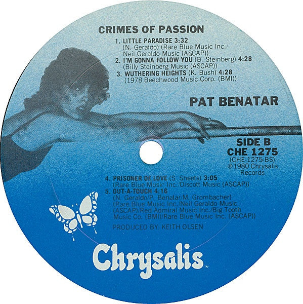 Crimes Of Passion