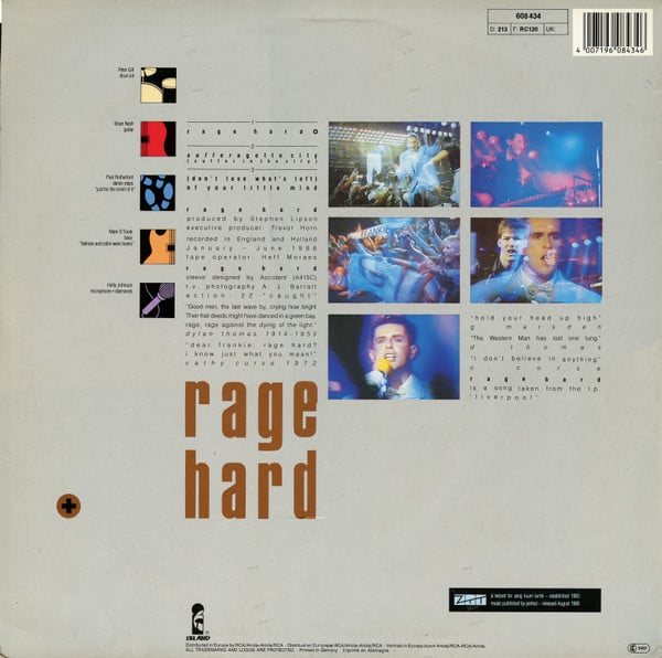 Rage Hard (+)