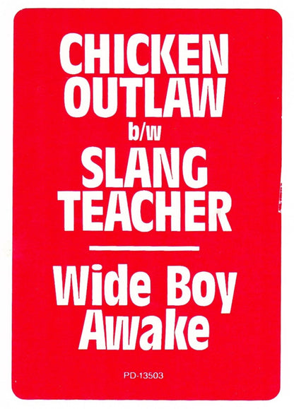 Chicken Outlaw