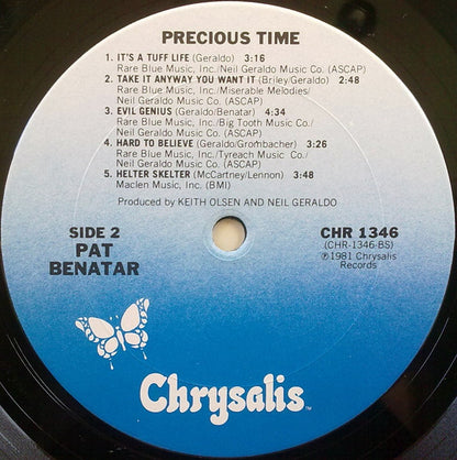 Precious Time