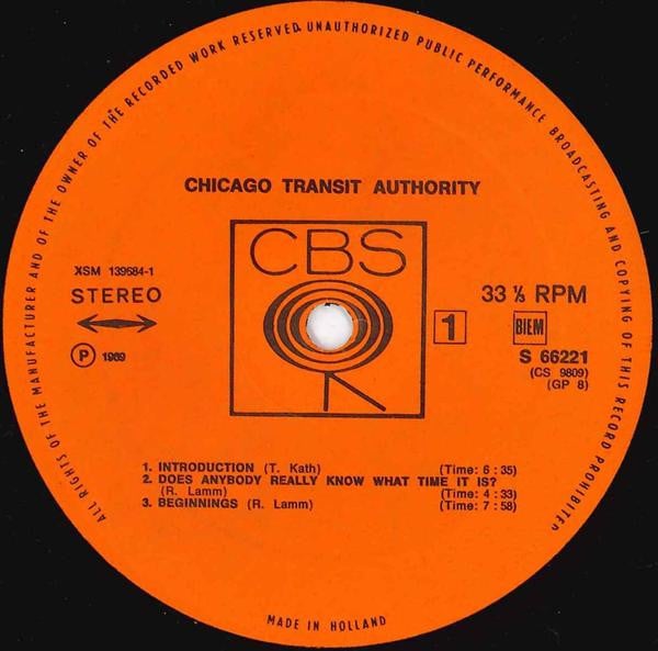 Chicago Transit Authority