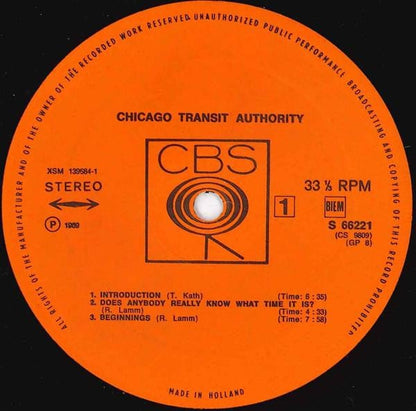 Chicago Transit Authority